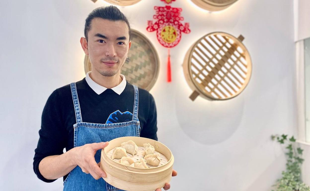 Restaurante Dumpling + (Bilbao) Dumplings con la receta de la abuela y